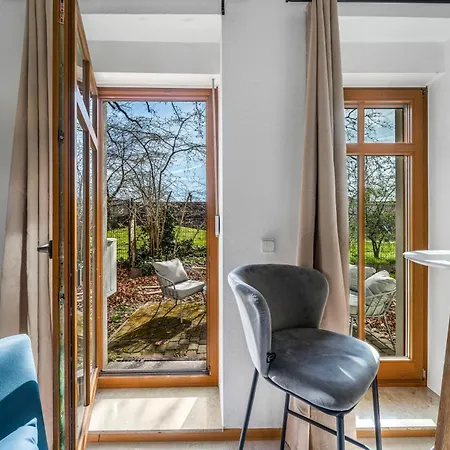 Lehastays - Buckau 16a I Kueche I Smart Tv Mit Netflix I Toller Innenhof Lägenhet *
