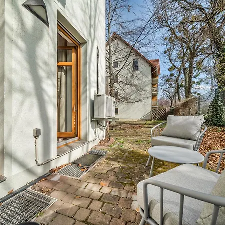 Lägenhet Lehastays - Buckau 16a I Kueche I Smart Tv Mit Netflix I Toller Innenhof Magdeburg