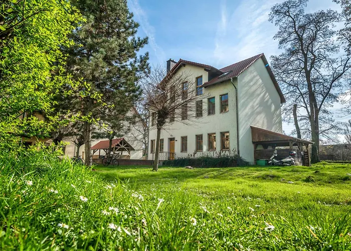 Appartement Lehastays - Buckau 16a I Kueche I Smart Tv Mit Netflix I Toller Innenhof *