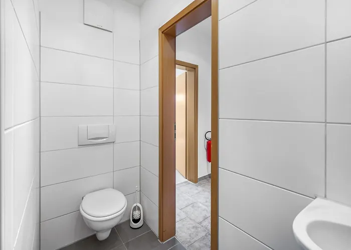 Appartement Lehastays - Buckau 16a I Kueche I Smart Tv Mit Netflix I Toller Innenhof *